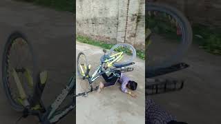 Unbelievable Cycle Stunt 😔😔😭😭😟😔😟🥺😥 So Sad 🥺😟😔 | Bevafa 😭😭🥺 | Unbelievable 😭🥺 | Team Kk |