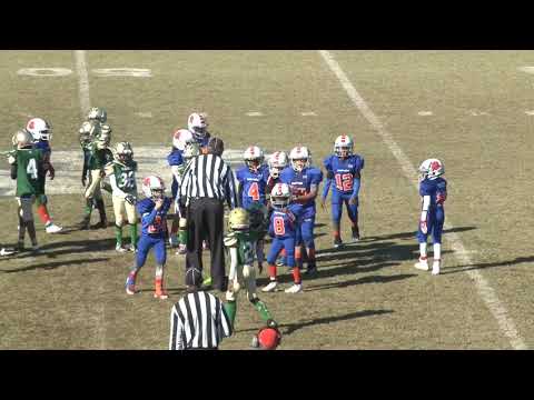 #3 Grayson Rams AS (Fowler) vs. #2 Parkview AN (Day) - 8U |11.3.18| Semifinals - Discovery HS