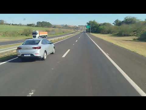 Passando por Guarantã SP 