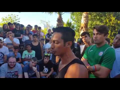 MHA vs Gitano Malo - Alacant Urban Clasificatoria Alicante 2016