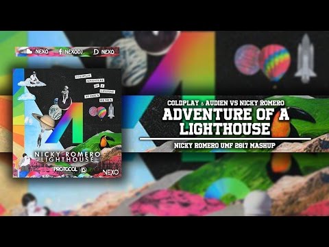 Adventure Of A Lighthouse (Nicky Romero UMF 2017 Closing Mashup)(Especial 900 Subs)