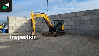 Мини-экскаватор Sany SY80 U A/C | Изображение 4 - Machineryline