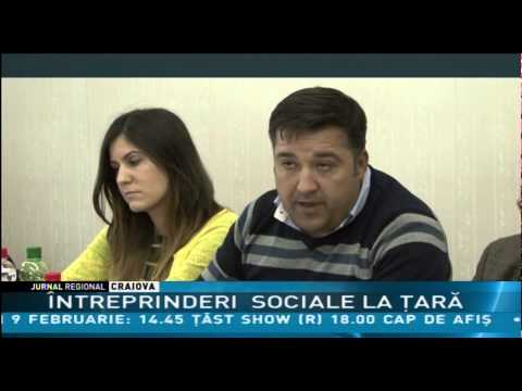 ÎNTREPRINDERI  SOCIALE LA ŢARĂ
