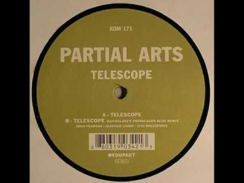 Partial Arts - Telescope