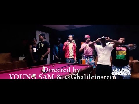 Young Sam - Partying Tonight Ft. The Finatticz (Music Video)