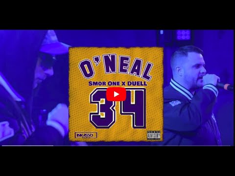 Smor One x Duell 41 - O'Neal [prod. inkasso beatz]