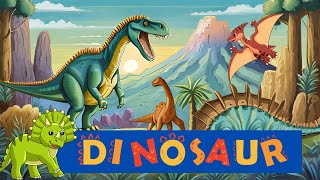 "Discover the World of Dinosaurs 🦕🦖 | Prehistoric Wonders"