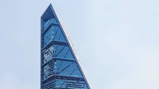 Torre Reforma: Building an