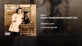 Intro (Super Karate Monkey Death Car)