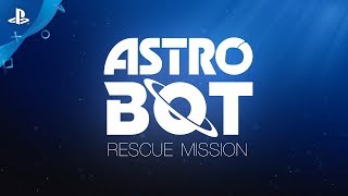 Astro Bot: Rescue Mission: Состоялся анонс