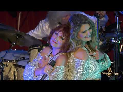 Mechele Bradford And Cheryl Crenshaw - "Does He Love You"