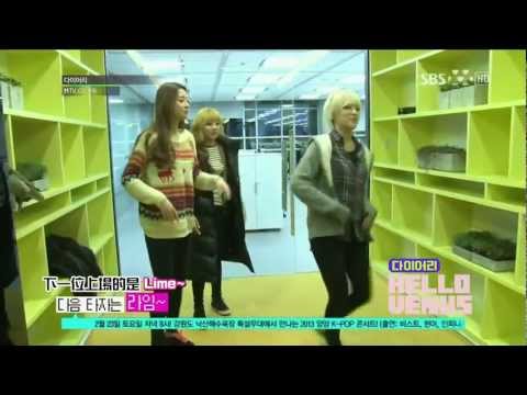 Hello Venus - MTV Diary E01 (中字)
