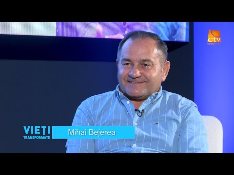 Ep.164. Vieți Transformate - Mihai Bejerea