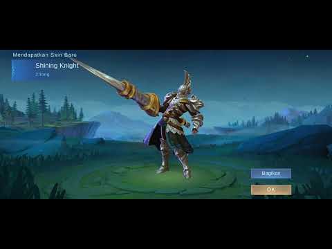 ZILONG ELITE SHINING KNIGHT EVENT STARSWARS