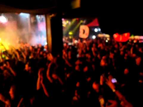 David Guetta Pacha nyc 05/20/11