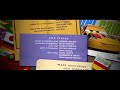 Cars 2 End Credits
