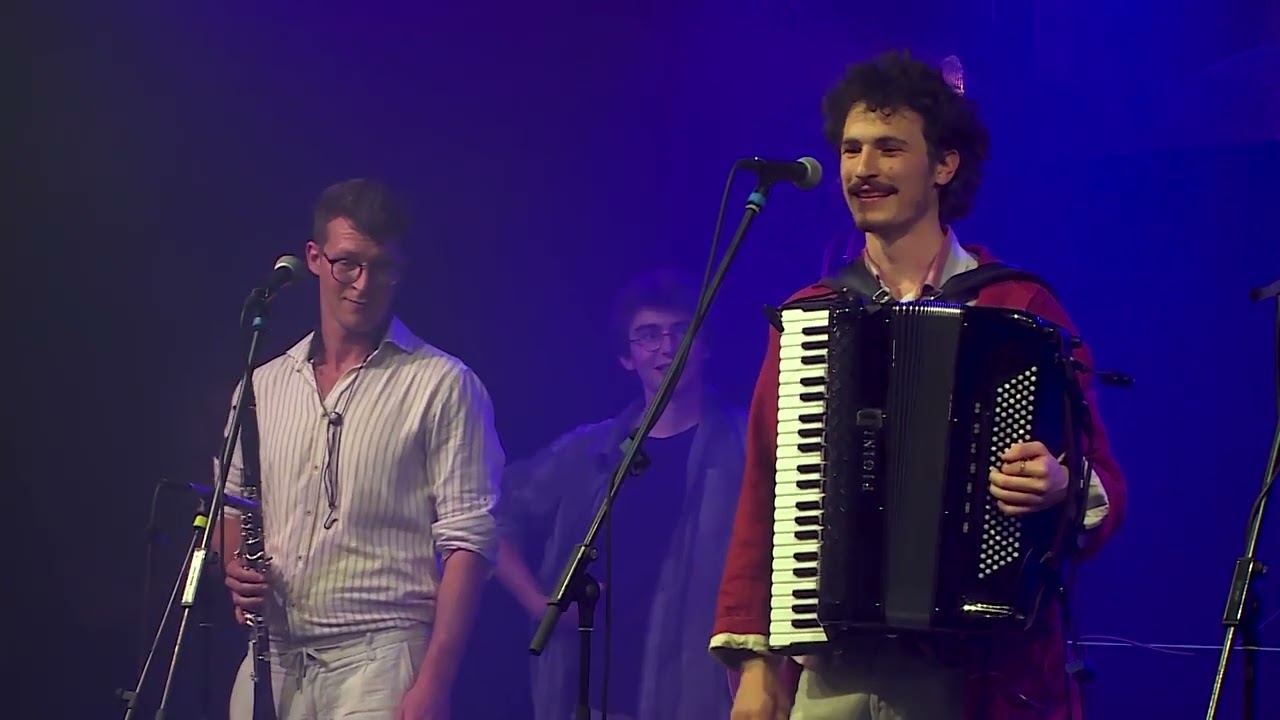 Gugutke @ Czech Music Crossroads 2023
