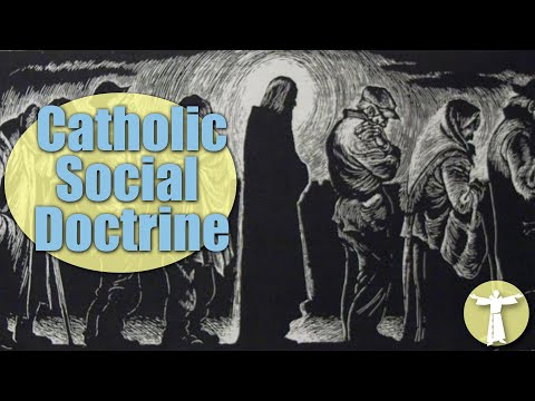 Complete History of Catholic Social Doctrine