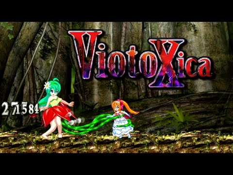 Viotoxica - Full Playthrough: Very Hard