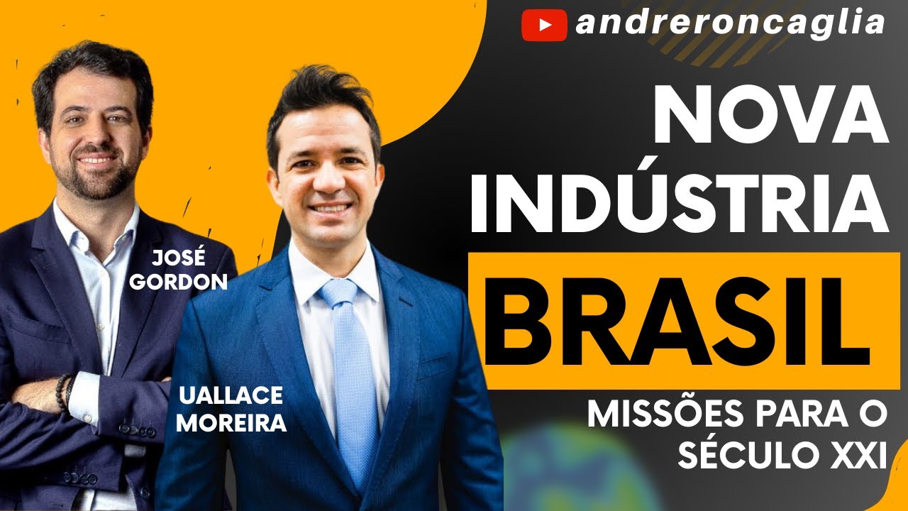 MISSÕES PARA O SÉCULO XXI: Plano Nova Indústria Brasil