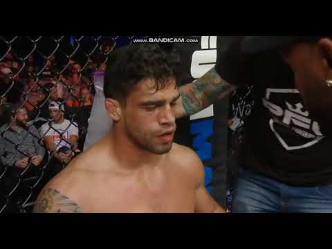 PFL 9 1/4 финал Ислам Мамедов (Islam Mamedov) vs Тияго Таварес (Thiago Tavares) 14.10.2018