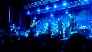 Cryptopsy (With Lord Worm) - Benedictine Convulsions (Live at Heavy MTL)