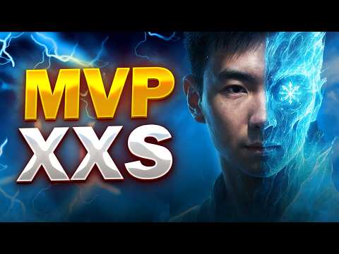 XXS, The True MVP of TI14 The International 2025 Dota 2 ?!