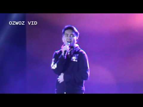 SUGANDOI KDCA 2017 REHEARSAL 25 MAY LABUAN = AFIEZAL FAHMI INGGU  n he is SECOND