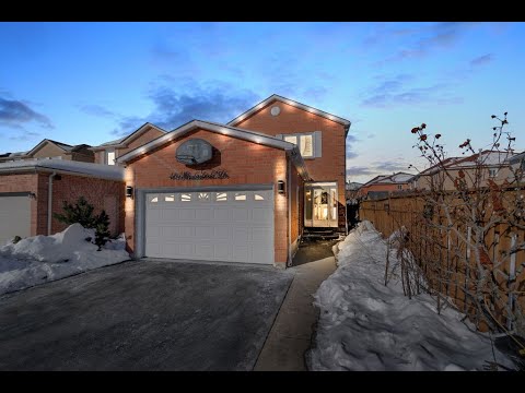 For Sale - 48 Meadowlark Drive, Brampton, ON L6Y 3Z9