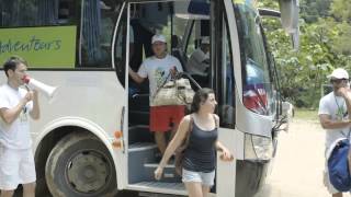 Ecuador Ministry of Transport: Blind Trip