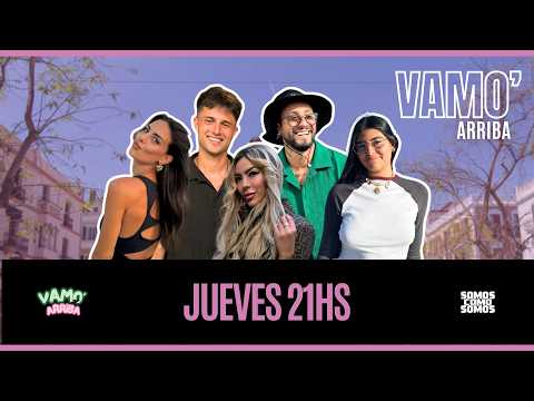 Vamo Arriba
