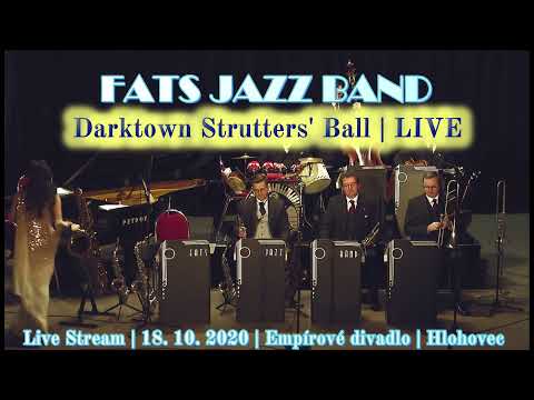 Darktown Strutters' Ball / Fats Jazz Band LIVE