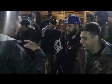 SOUL BIG BARRAS NGO vs ZAICO BLUE - 4tos | 2vs2 | Warriors of Freestyle