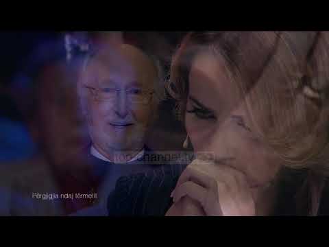 Solidaritet me të prekurit nga tërmeti, Mirush Kabashi interpreton live në Top Channel