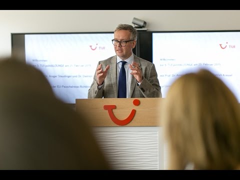 EU-Pauschalreiserichtlinie – politikLOUNGE 25.02.2016