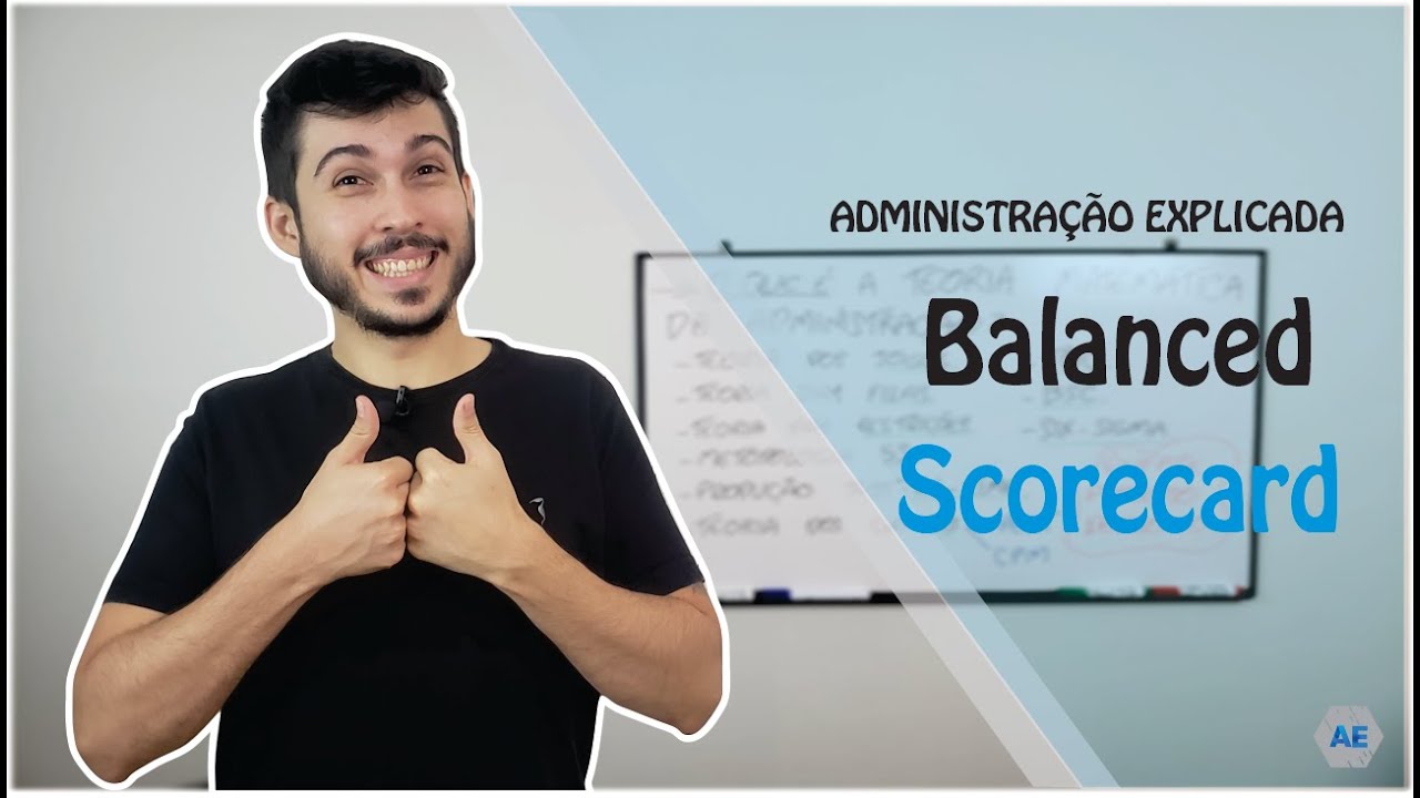 RESUMÃO - O que é o Balanced Scorecard (BSC)?
