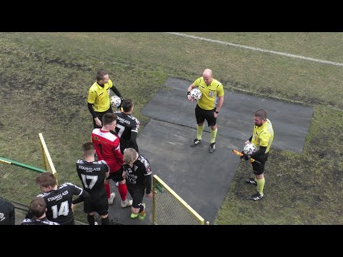 IV liga 20 kolejka: Włókniarz Zelów - Boruta Zgierz 0-2 (13.03.2021)