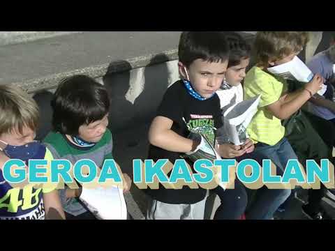 Vídeo Colegio Geroa Ikastola