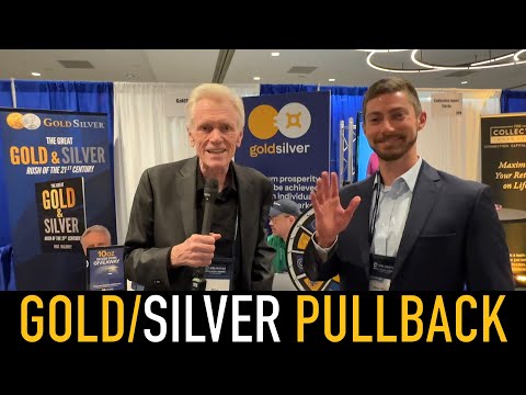 "They've Put A Floor Under Gold & Silver Prices" - Mike Maloney & Alan Hibbard
