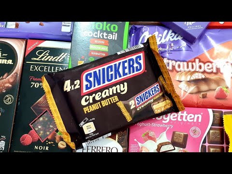 Snickers Chocolate Bar Creamy Peanut Butter