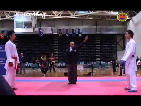 X-KOMBAT: AUSTRALIA 2