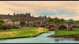The Languedoc, France: Carcassonne — Europe's Ultimate Fortress City