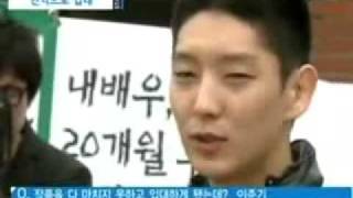 Download lagu 100503YKSTAR  LEE JOON GI 李凖基 이준기 イ・ジュンギENLISTMENT mp3