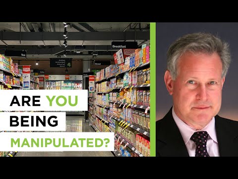 Survival Instincts and Food Choice - with Dr. Robert Lustig | The Empowering Neurologist EP. 54