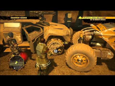 Let's Play Red Faction Guerrilla, Space Asshole Edition #9