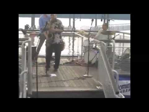 Live Video--Yonkers Jazz Festival-Cold Duck Time-Marshall McDonald