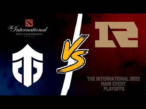 1 Hour 47 Minute Game (Longest Main Stage Game in DOTA2 TI History)