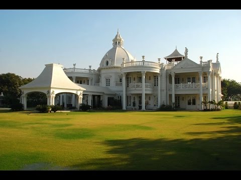Similar White House where President of USA lives Now in Ahmedabad INDIA  - Sridhar Alayam