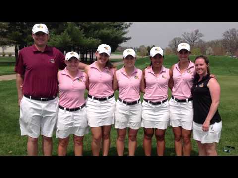Practice Round MVC Women's Championship