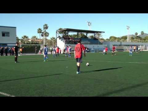 Final Torneo Alevines Preferente Grupo I: Nules 2 - Burriana 0
